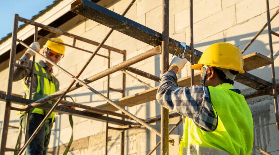 Soffit Repair in Canton, GA